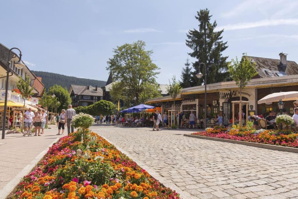 Sieben Tannen Titisee + Hochschwarzwald Card Διαμέρισμα Εξωτερικό φωτογραφία