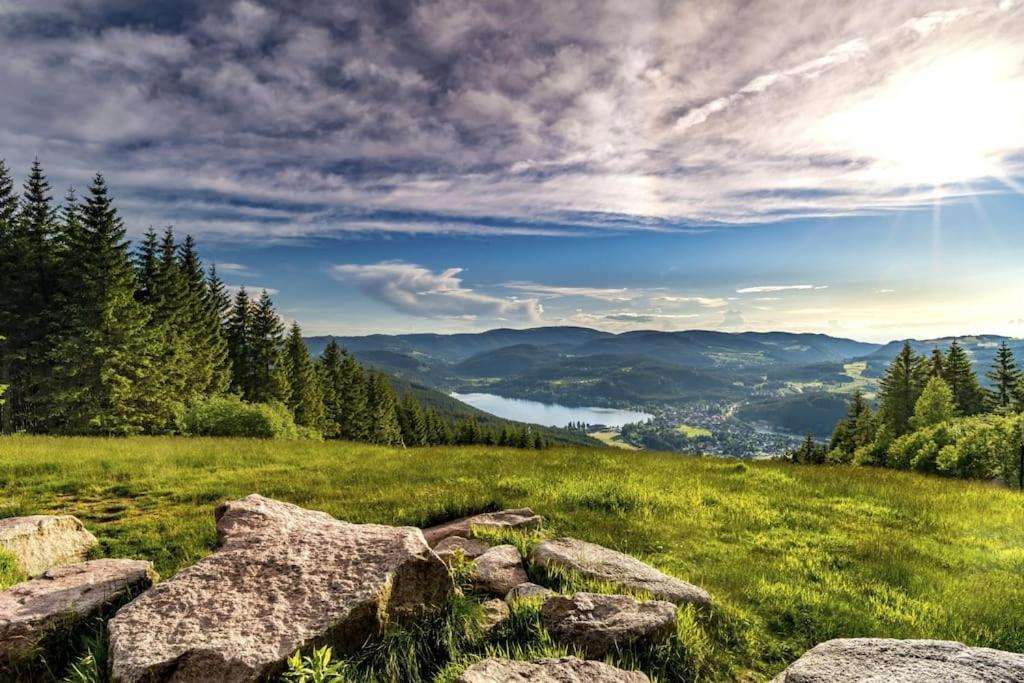 Sieben Tannen Titisee + Hochschwarzwald Card Διαμέρισμα Εξωτερικό φωτογραφία